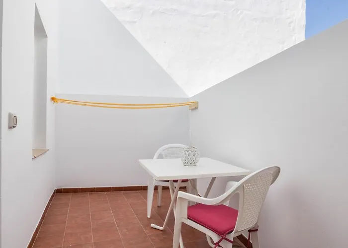 Apartamento Playitas *
