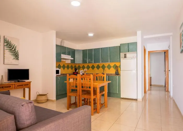 Apartamento Playitas