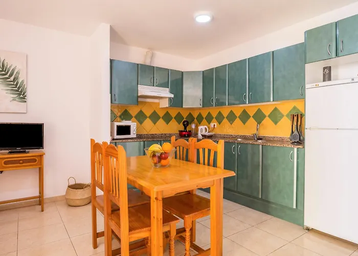 Apartamento Playitas *