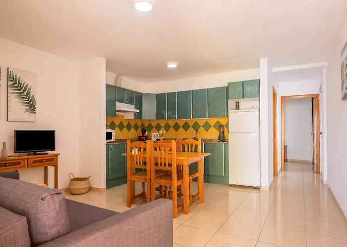 Playitas Apartamento *