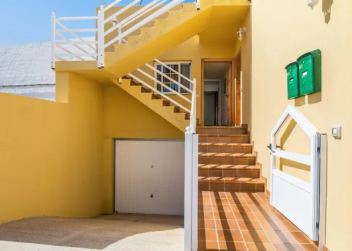 Playitas Apartamento Tuineje