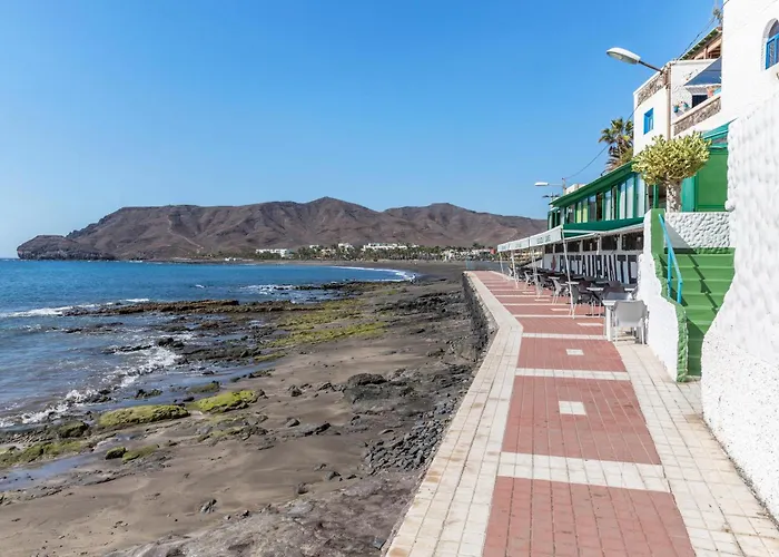 Lägenhet Playitas Tuineje