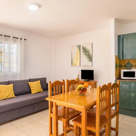 Apartman Playitas *