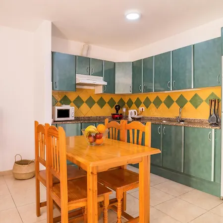 Apartman Playitas *