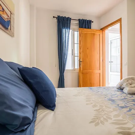Apartman Playitas *