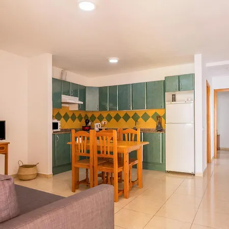 Playitas Apartman *